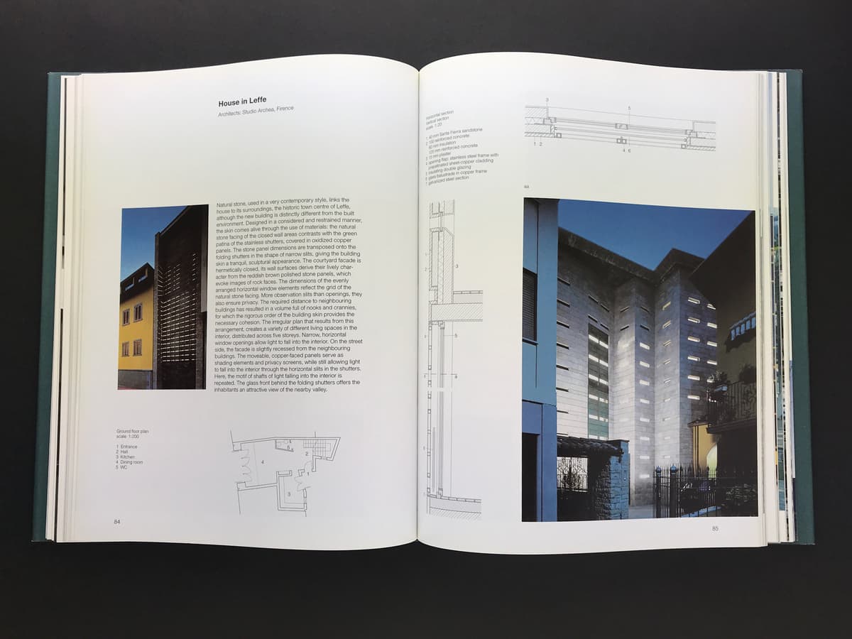 in DETAIL Building Skins: Concepts, Layers, Materials_写真2