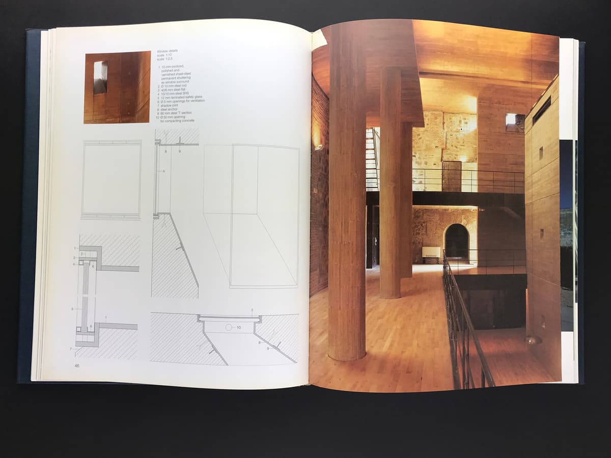 in DETAIL Building in Existing Fabric: Refurbishment, Extensions, New Design_写真1