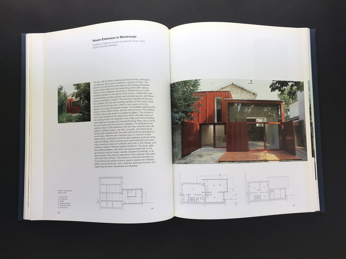 in DETAIL Building in Existing Fabric: Refurbishment, Extensions, New Design_写真3