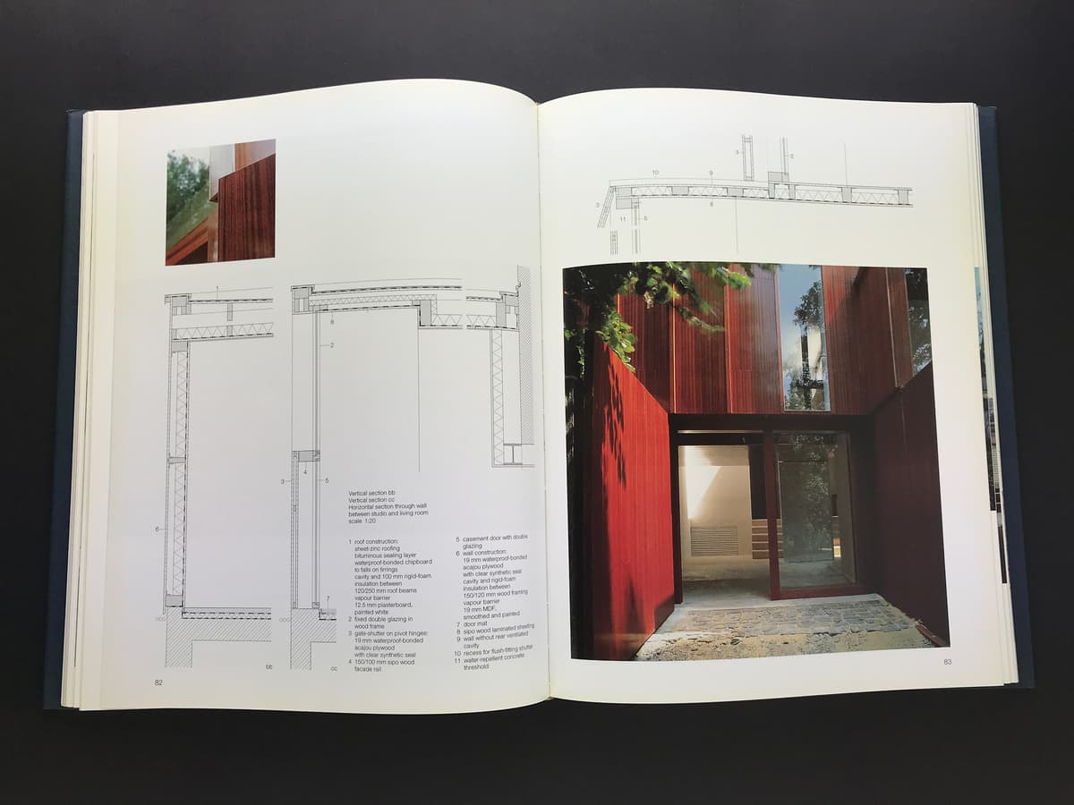 in DETAIL Building in Existing Fabric: Refurbishment, Extensions, New Design_写真4