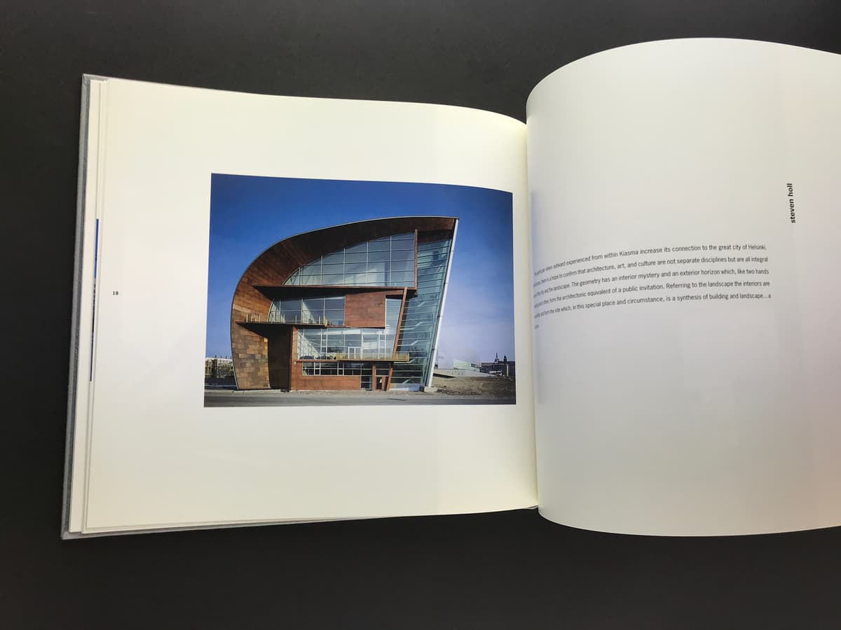 KIASMA Steven Holl Museum of Contemporary Art_写真1