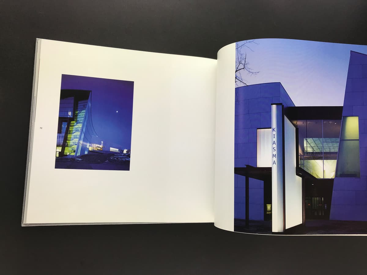 KIASMA Steven Holl Museum of Contemporary Art_写真5