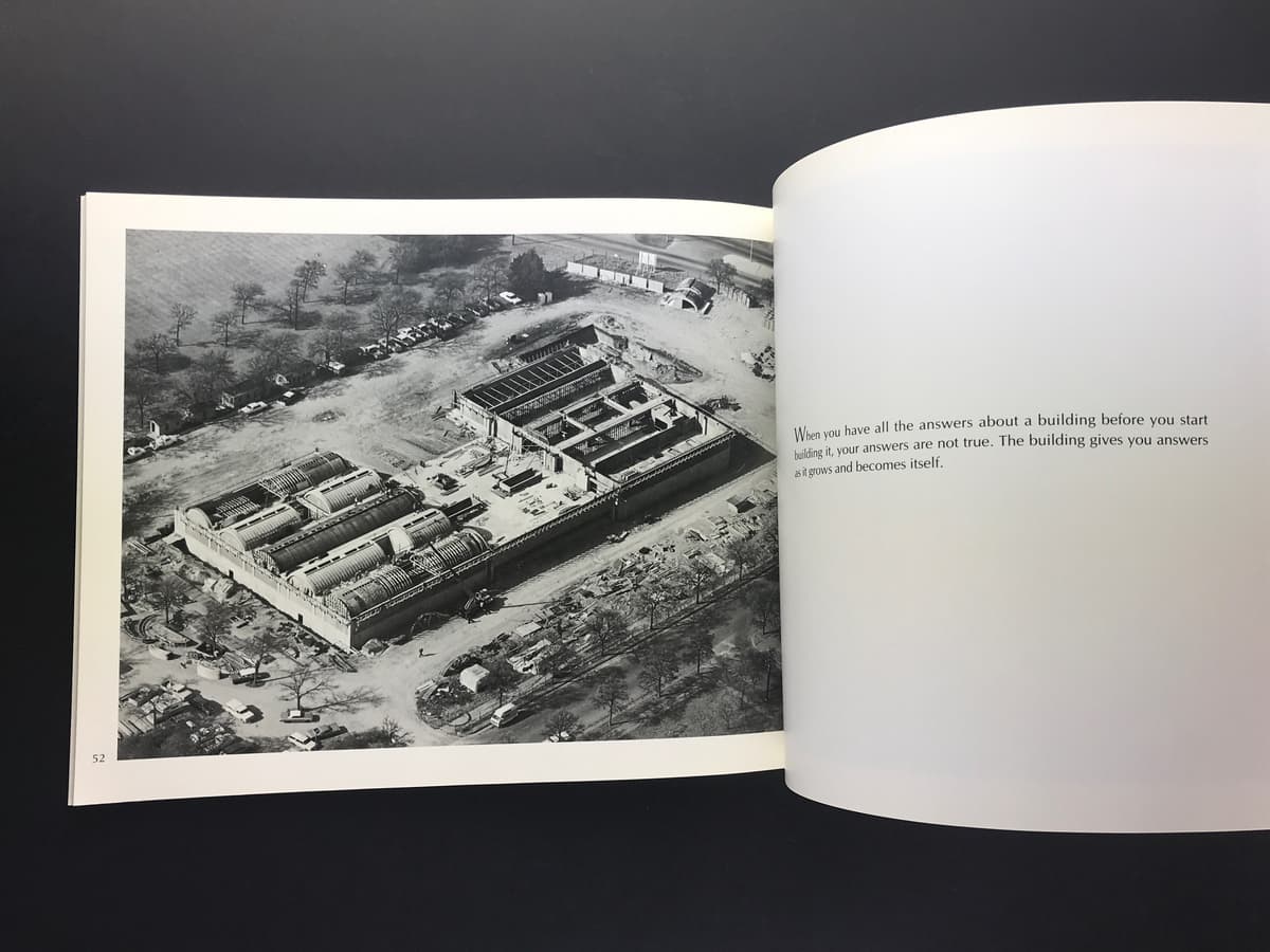 Light Is The Theme: Louis I. Kahn and the Kimbell Art Museum_写真4