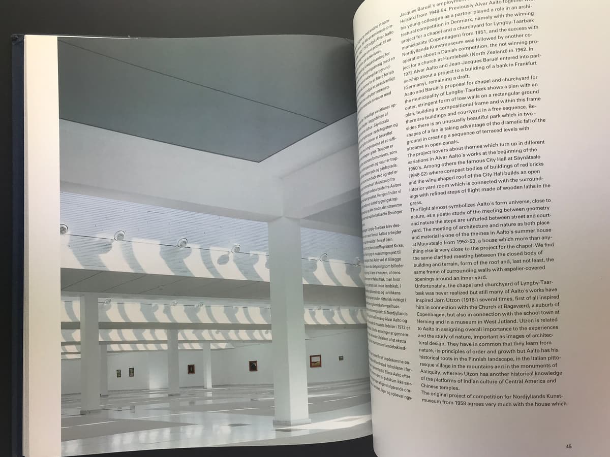 Nordjyllands Kunstmuseum Aalto and Baruel_写真2