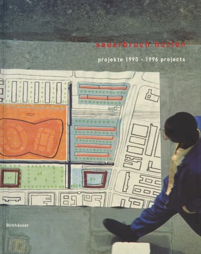 sauerbruch hutton projekte 1990-1996 projects