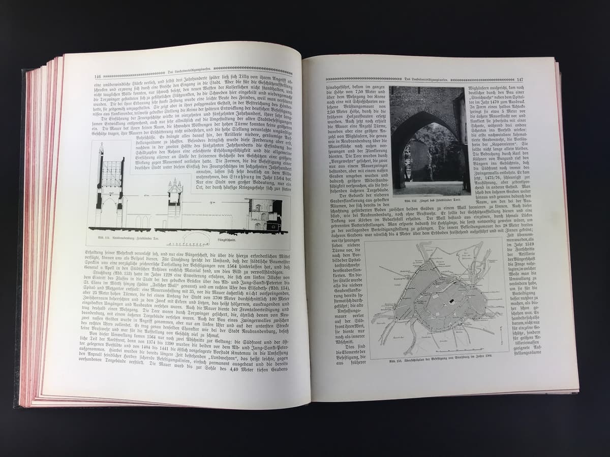 In Wehr und Waffen Ein Buch von Deutschlands Heer und Flotte_写真2