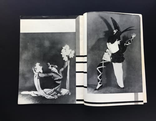 会館芸術 1934年10月号 サカロフ特集号_写真1