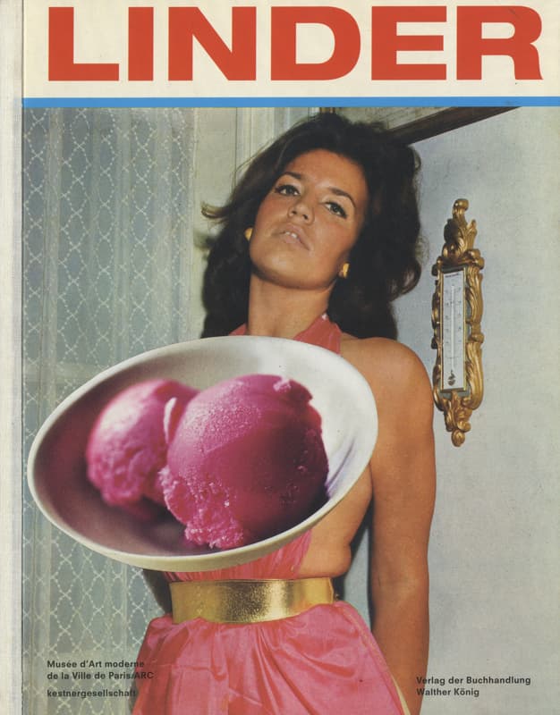Linder. Woman / Object (Frau / Objekt)_写真