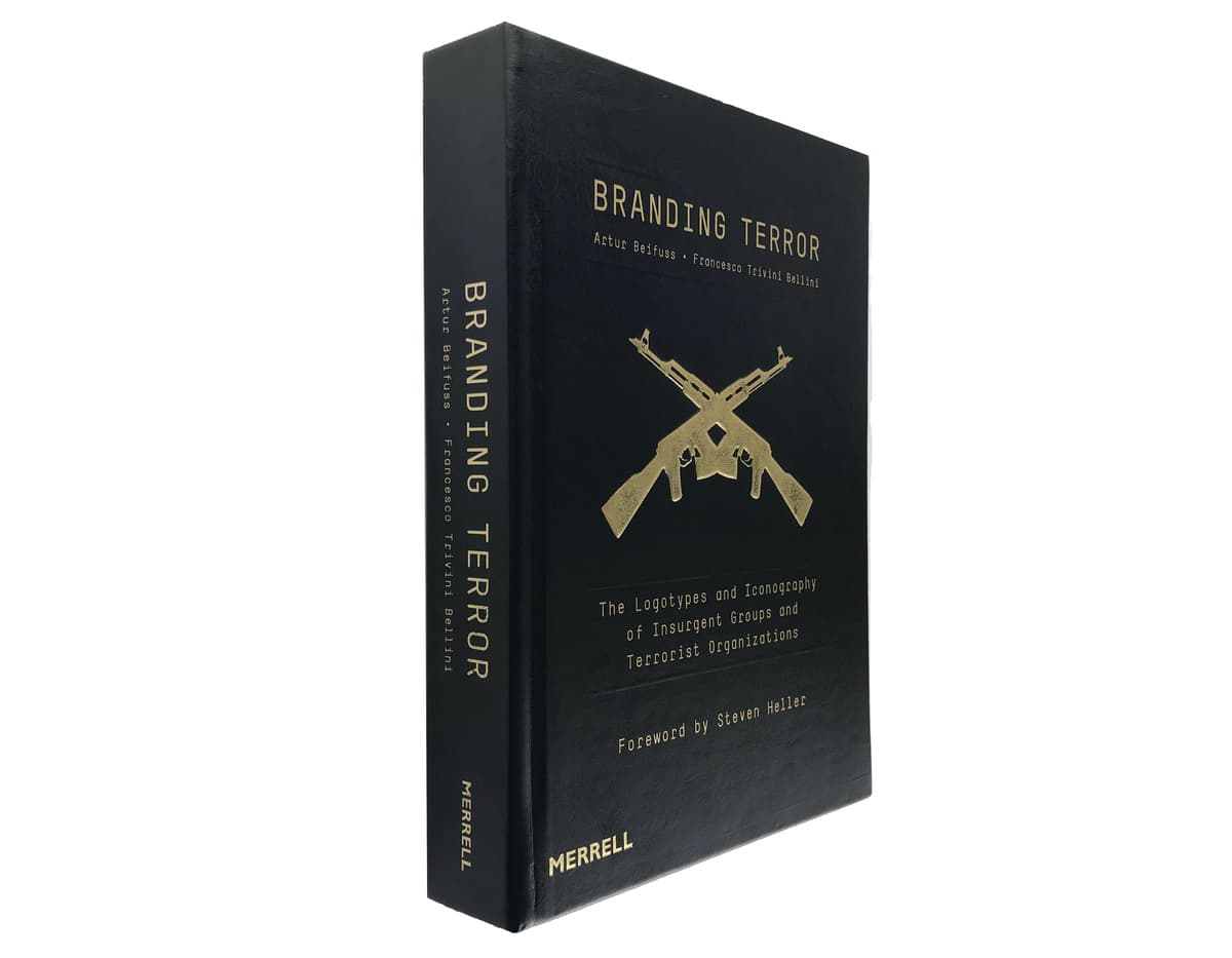 Branding Terror: The Logotypes and Iconography of Insurgent Groups and Terrorist Organization_写真1