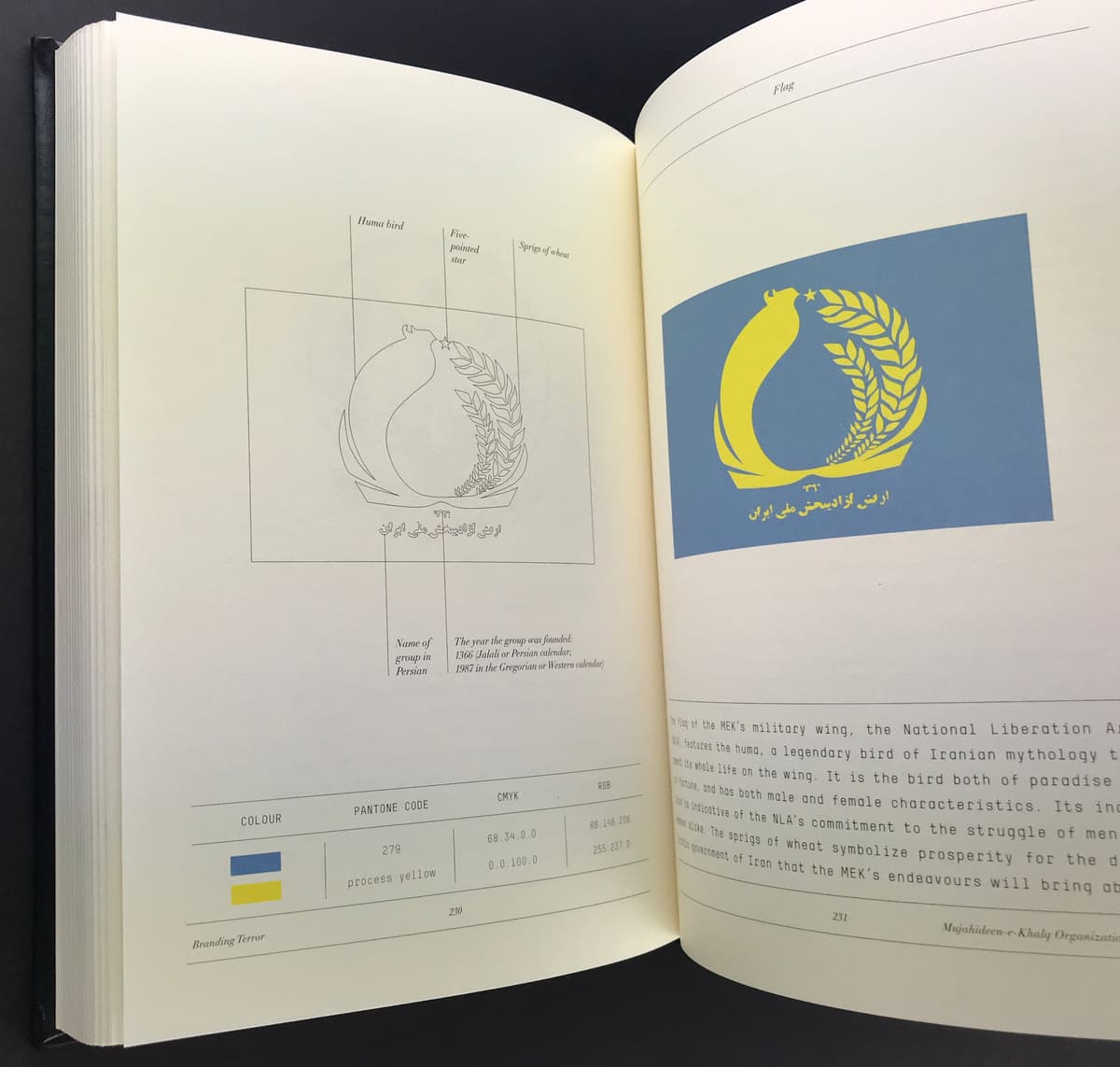 Branding Terror: The Logotypes and Iconography of Insurgent Groups and Terrorist Organization_写真2