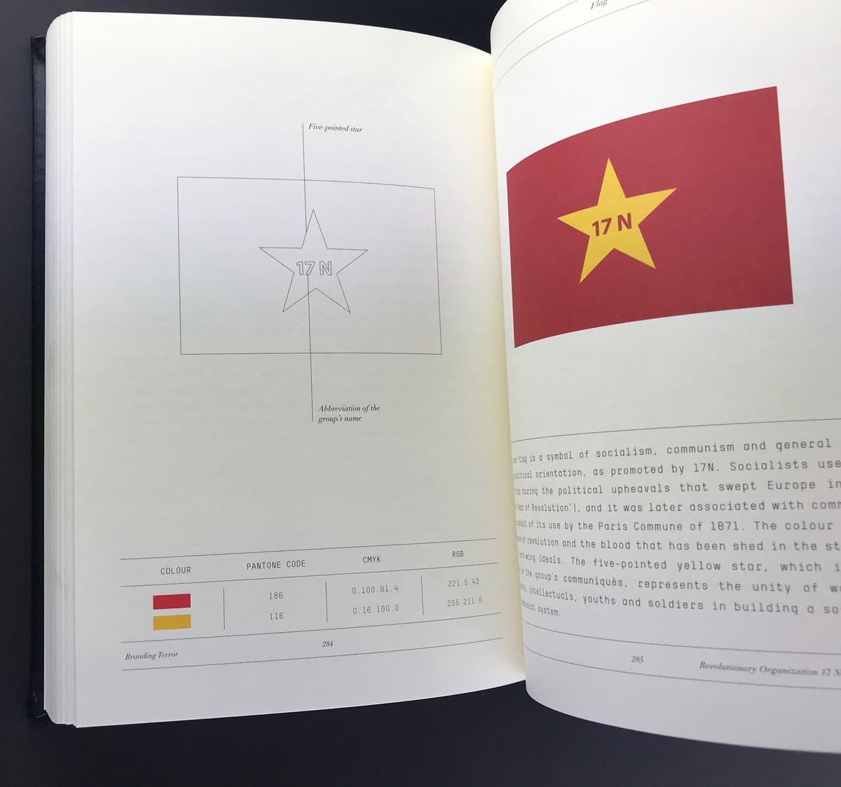 Branding Terror: The Logotypes and Iconography of Insurgent Groups and Terrorist Organization_写真6