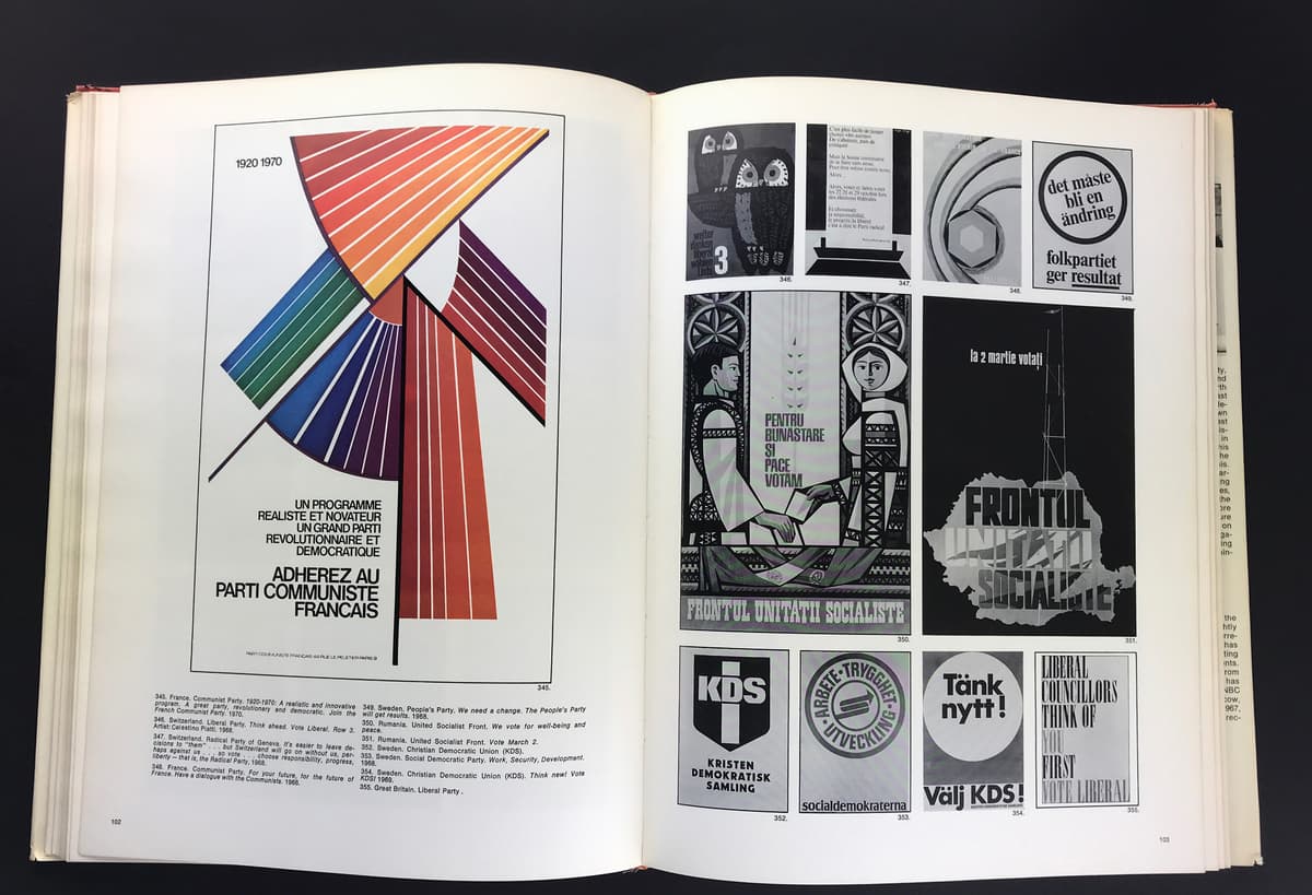 Prop Art: Over 1000 Contemporary Political Posters_写真1