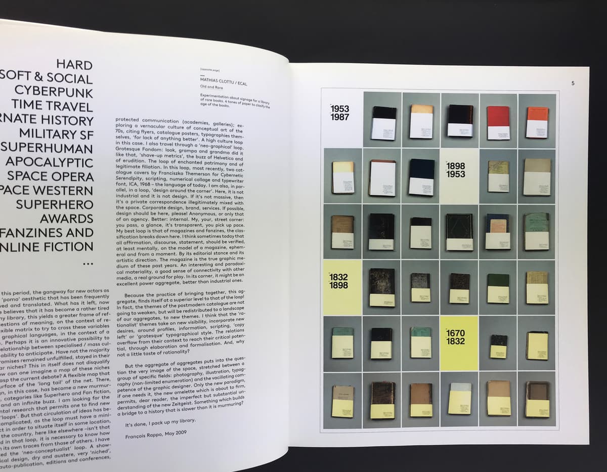 Regular Graphic Design Today_写真1