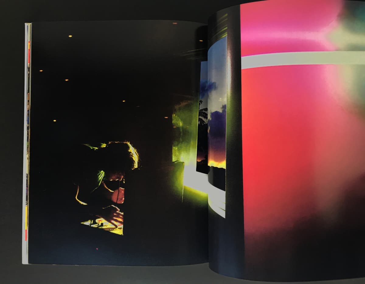 Gore: Black Dice & Jason Frank Rothenberg_写真3