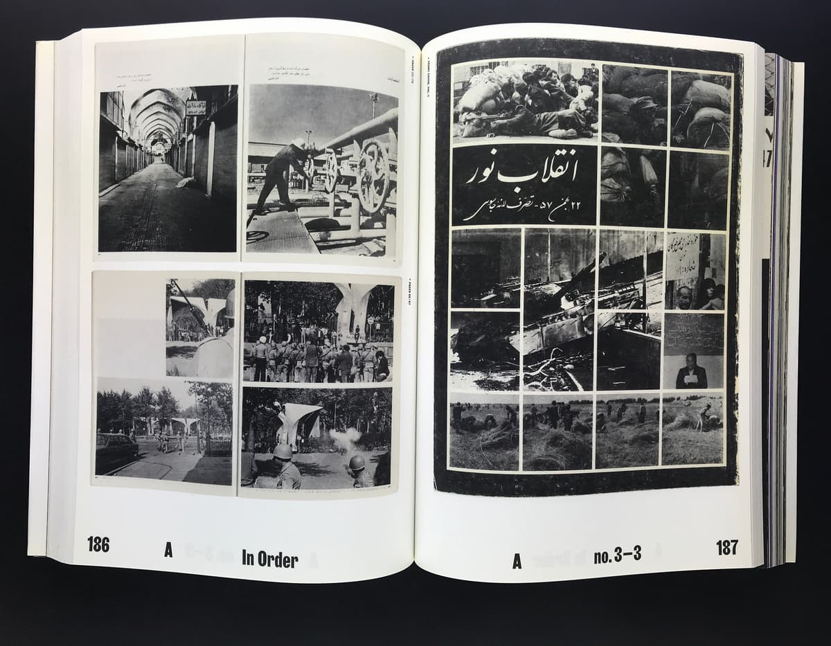 Enghelab Street, a Revolution through Books: Iran 1979-1983_写真5