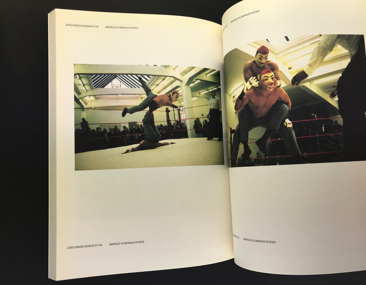 -los Amorales_写真5