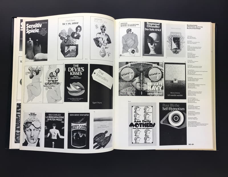 Modern Publicity 1977, #462