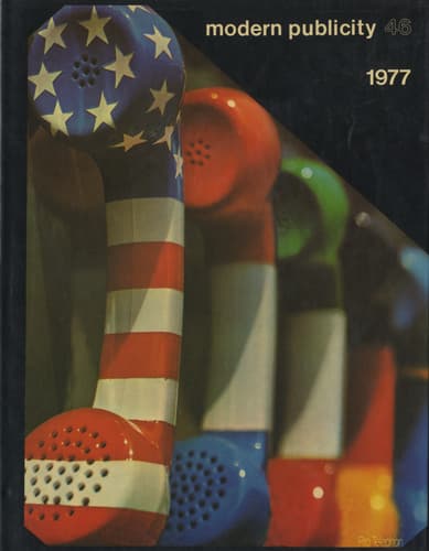Modern Publicity 1977, #46