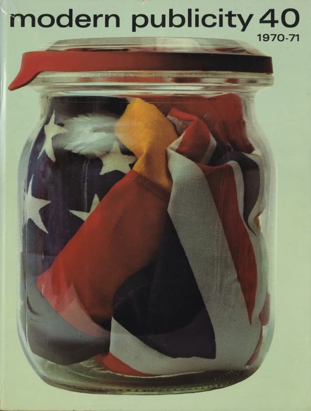 Modern Publicity 1970-71, #40_写真