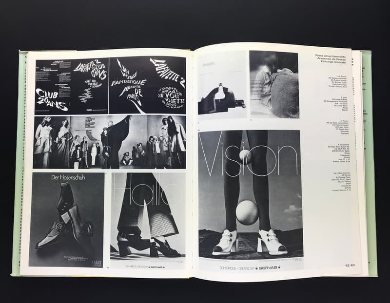 Modern Publicity 1970-71, #401