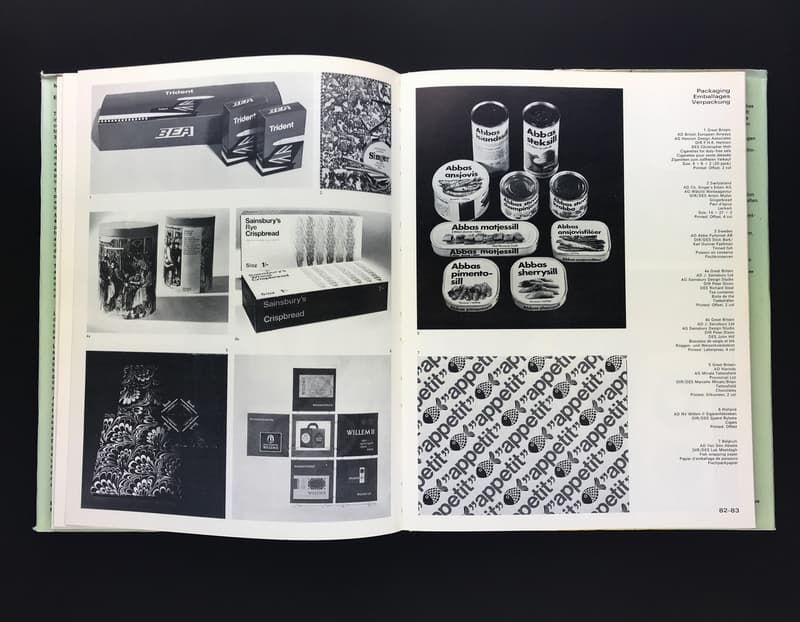 Modern Publicity 1970-71, #402