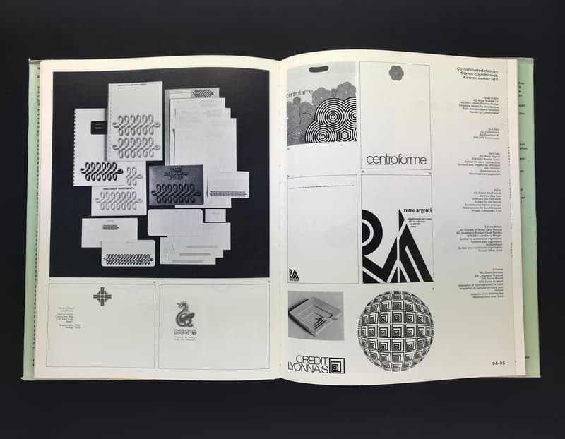 Modern Publicity 1970-71, #403