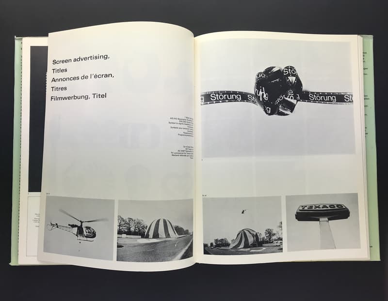 Modern Publicity 1970-71, #404