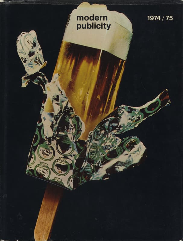 Modern Publicity 1974-75, #45_写真