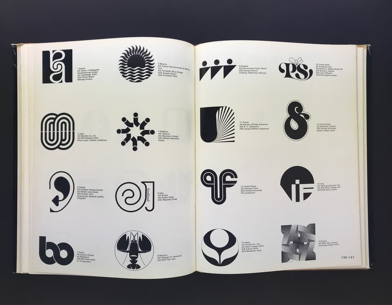 Modern Publicity 1974-75, #453