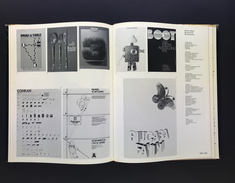 Modern Publicity 1974-75, #454