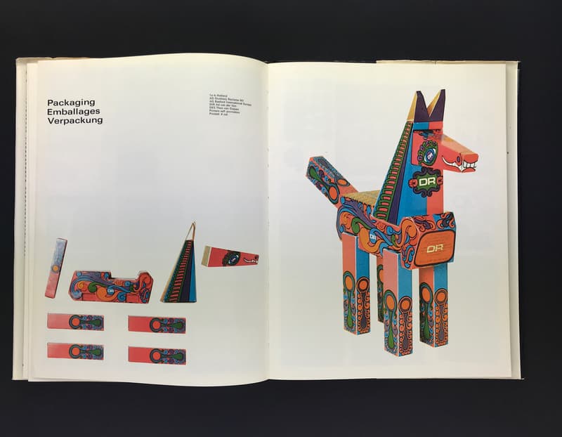 Modern Publicity 1971-72, #412