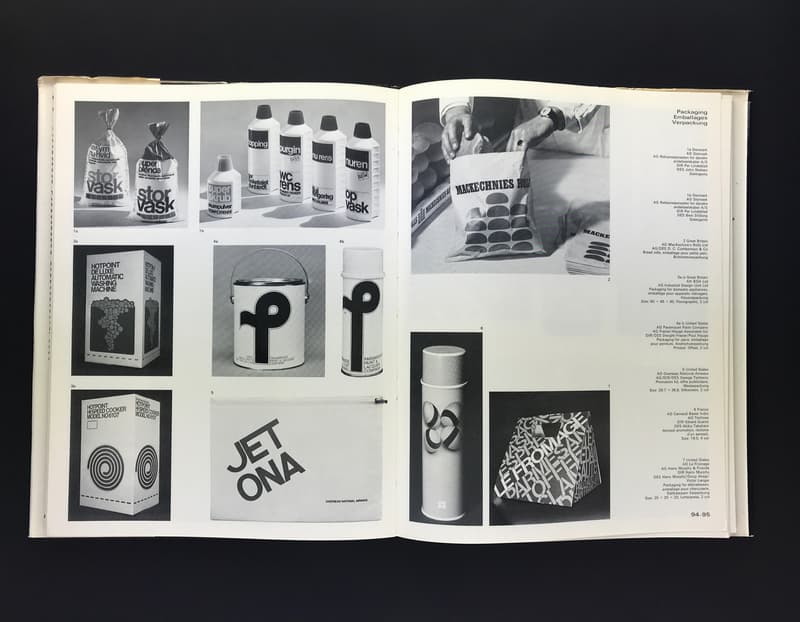 Modern Publicity 1971-72, #413