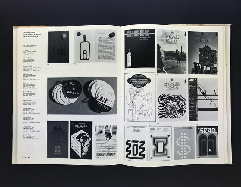 Modern Publicity 1971-72, #414