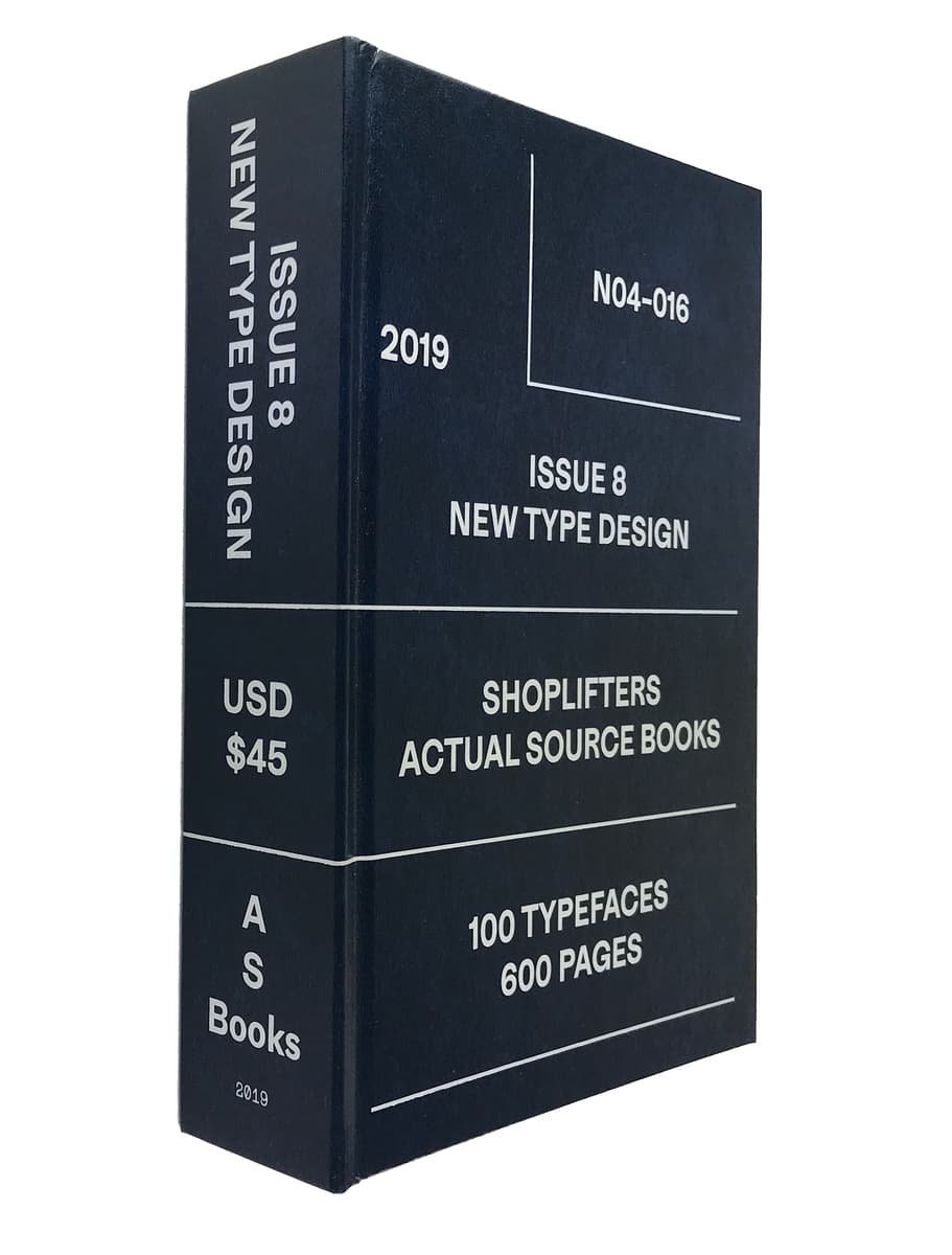 Shoplifters 8: New Type Design_写真1