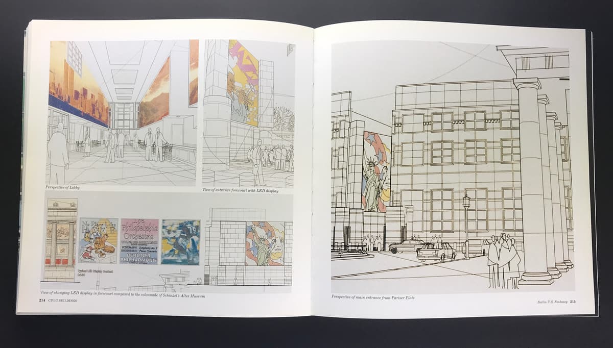 Venturi, Scott Brown and Associates: Buildings and Projects 1986-1998_写真2