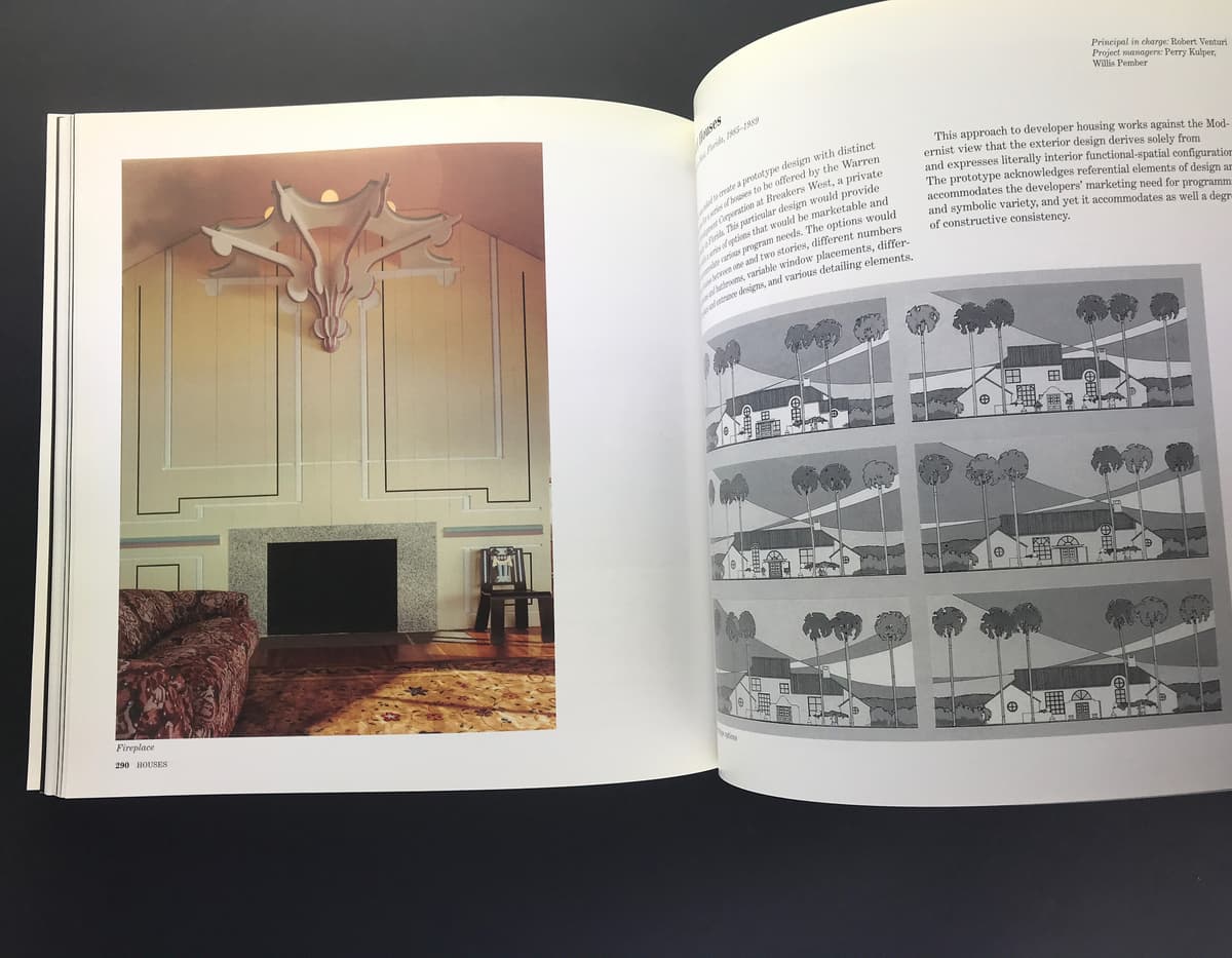 Venturi, Scott Brown and Associates: Buildings and Projects 1986-1998_写真4