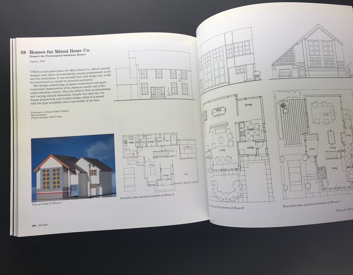Venturi, Scott Brown and Associates: Buildings and Projects 1986-1998_写真5