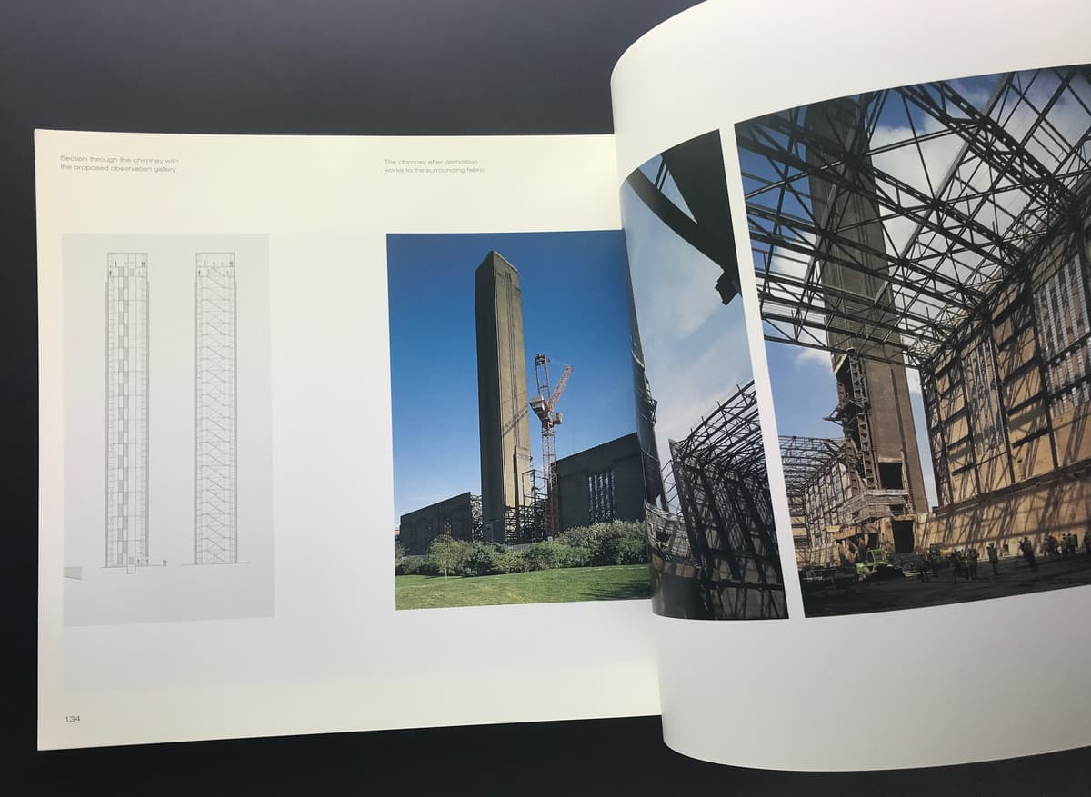 Building Tate Modern: Herzog & De Meuron Transforming Giles Gilbert Scott_写真2