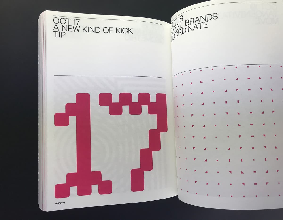 Fedrigoni 365, 2021_写真1