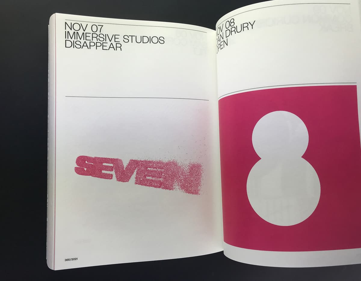 Fedrigoni 365, 2021_写真2