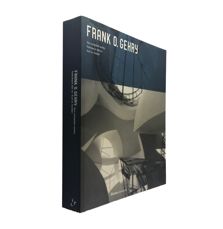 Frank O. Gehry The Complete Works (Italian edition)4