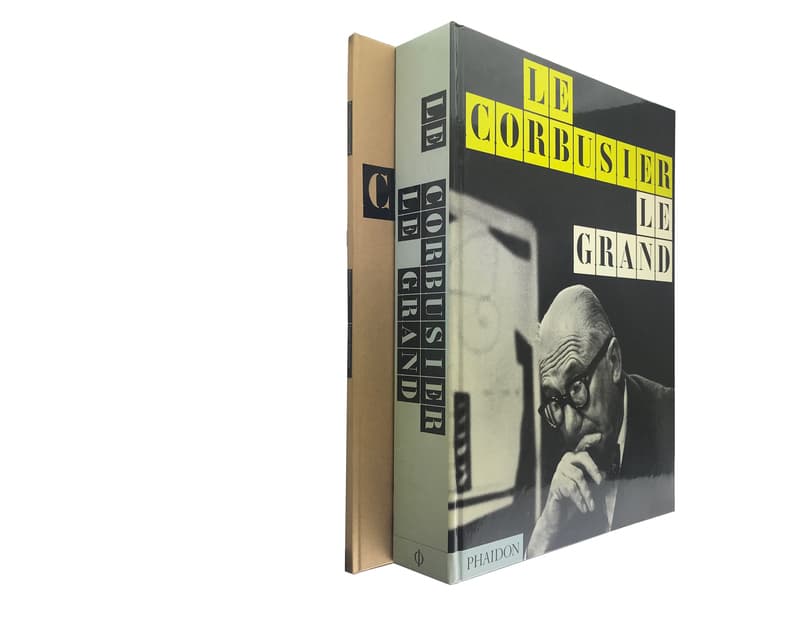Le Corbusier Le Grand [ハードカバー版]大判1