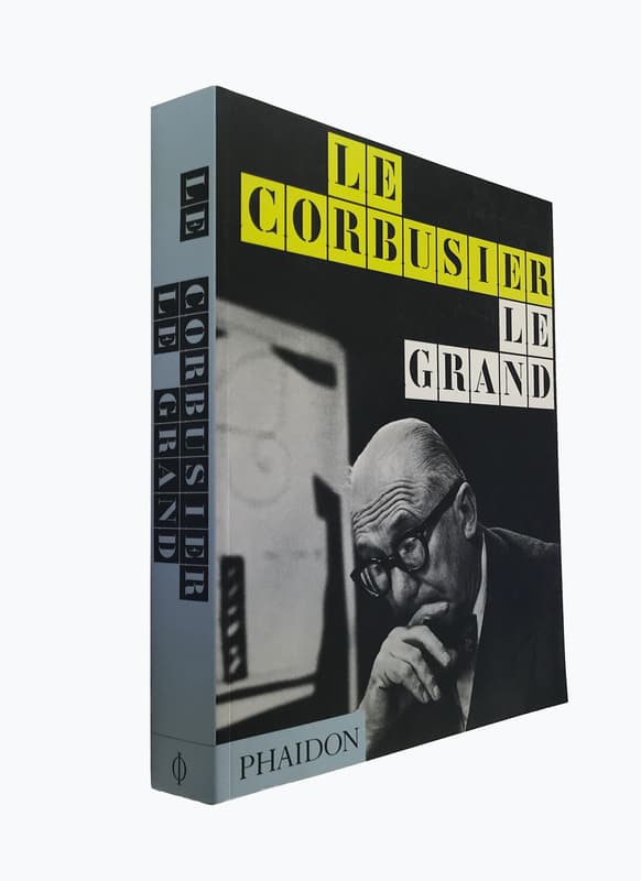Le Corbusier Le Grand [ペーパーバック版]1