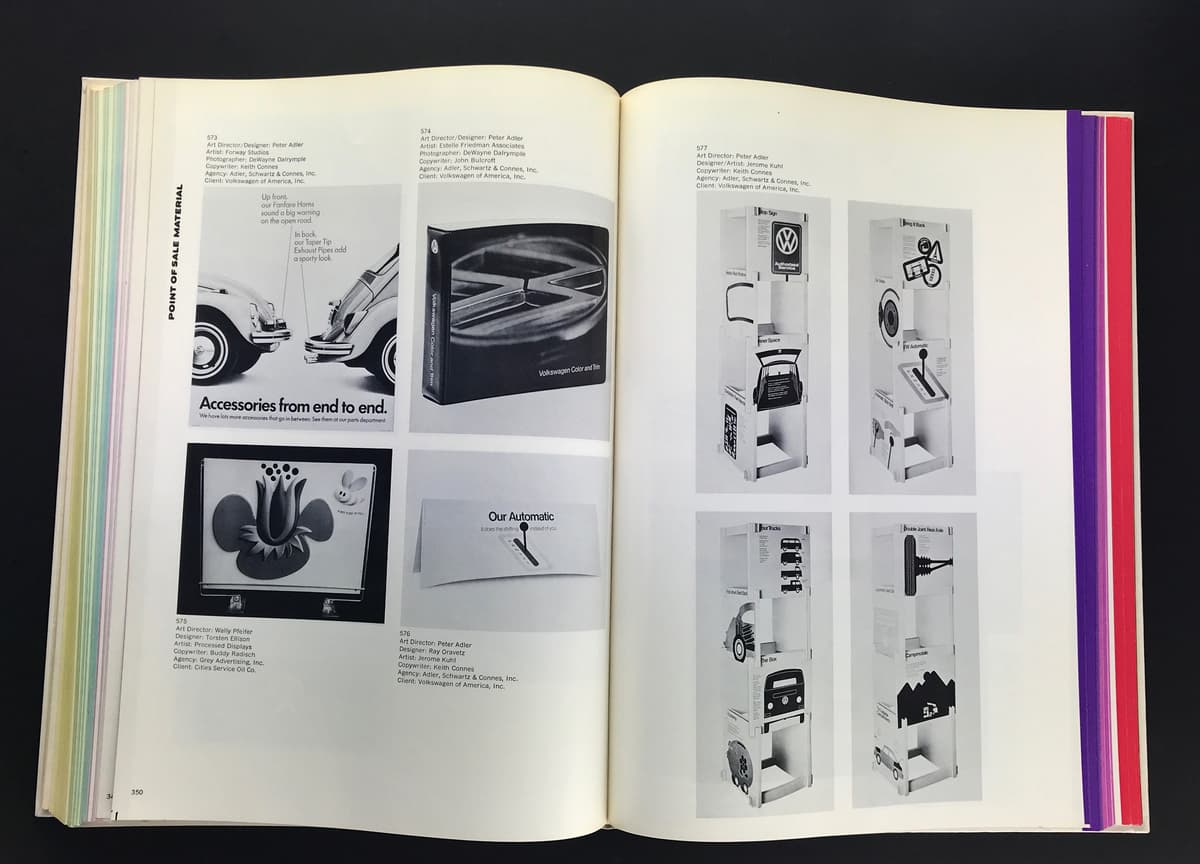 The 48th Annual of Advertising, Editorial, Television Art and Design_写真5