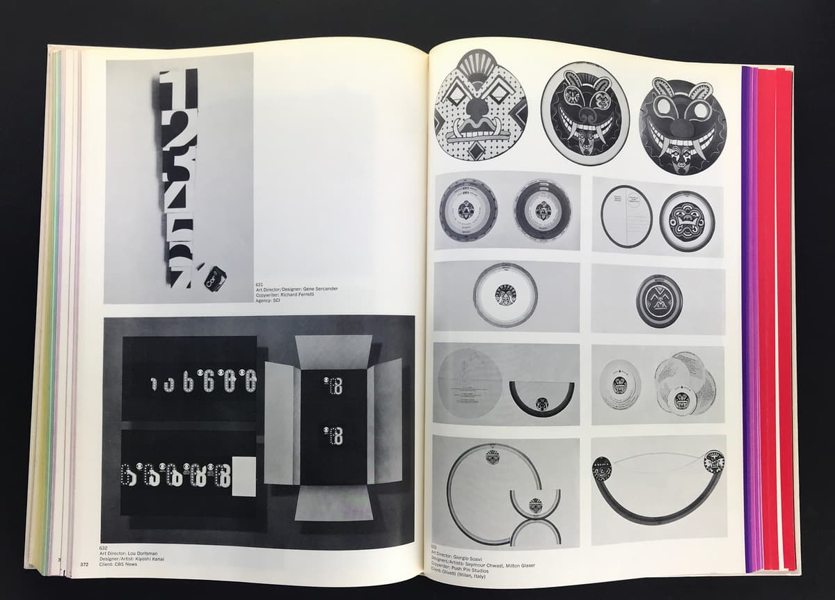 The 48th Annual of Advertising, Editorial, Television Art and Design_写真6