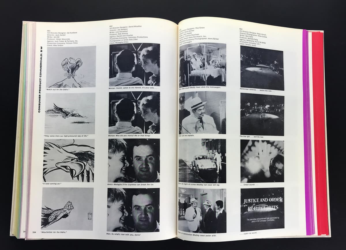 The 48th Annual of Advertising, Editorial, Television Art and Design_写真7