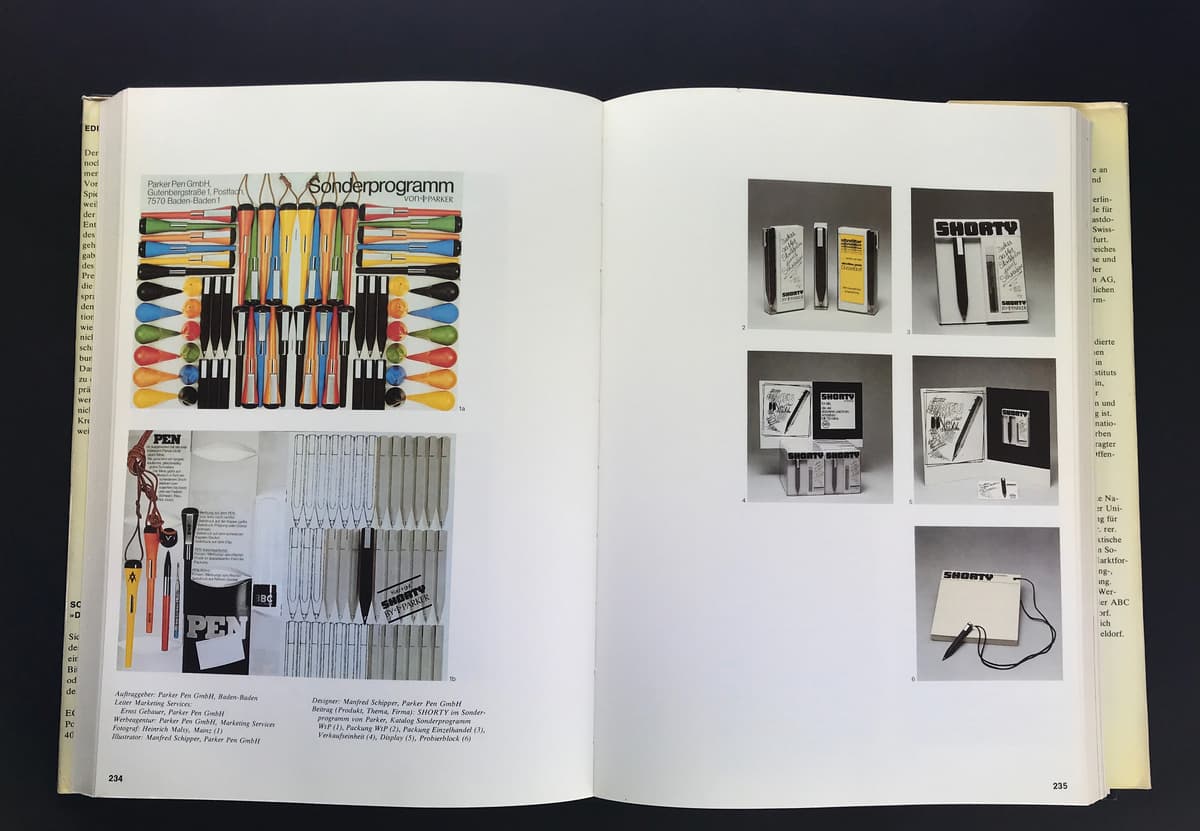 Jahrbuch der werbung 1978: Marketing-Kommunikation  in Deutschland, Osterreich und der Schweiz. Band 15_写真5