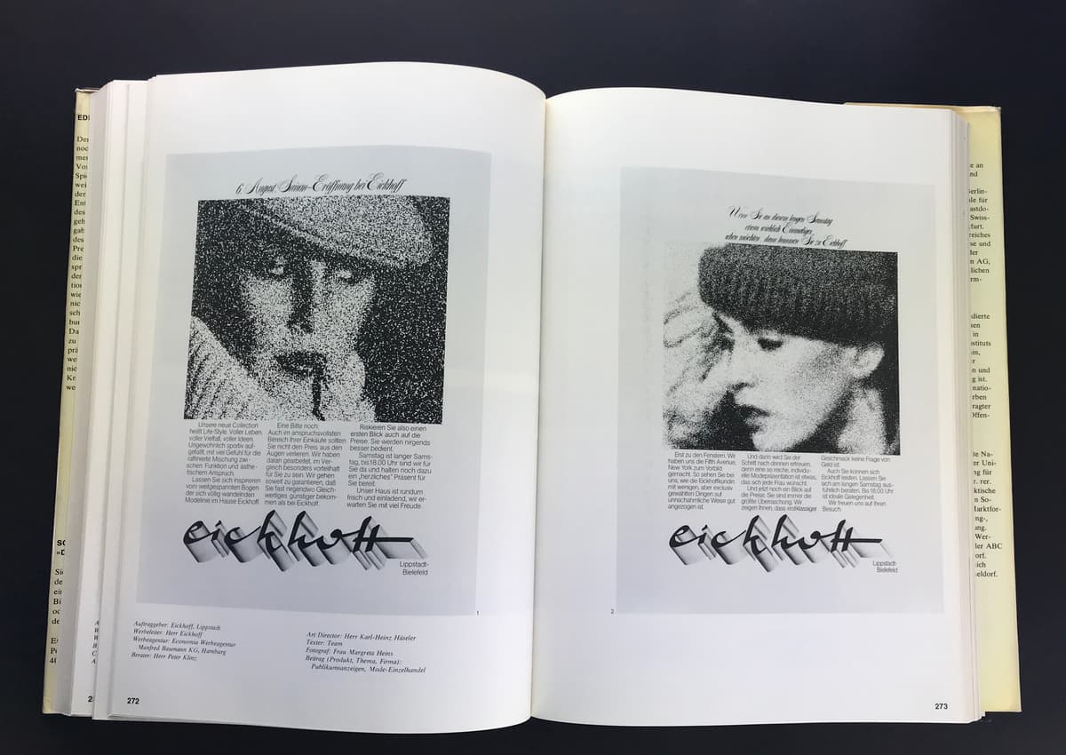 Jahrbuch der werbung 1978: Marketing-Kommunikation  in Deutschland, Osterreich und der Schweiz. Band 15_写真6