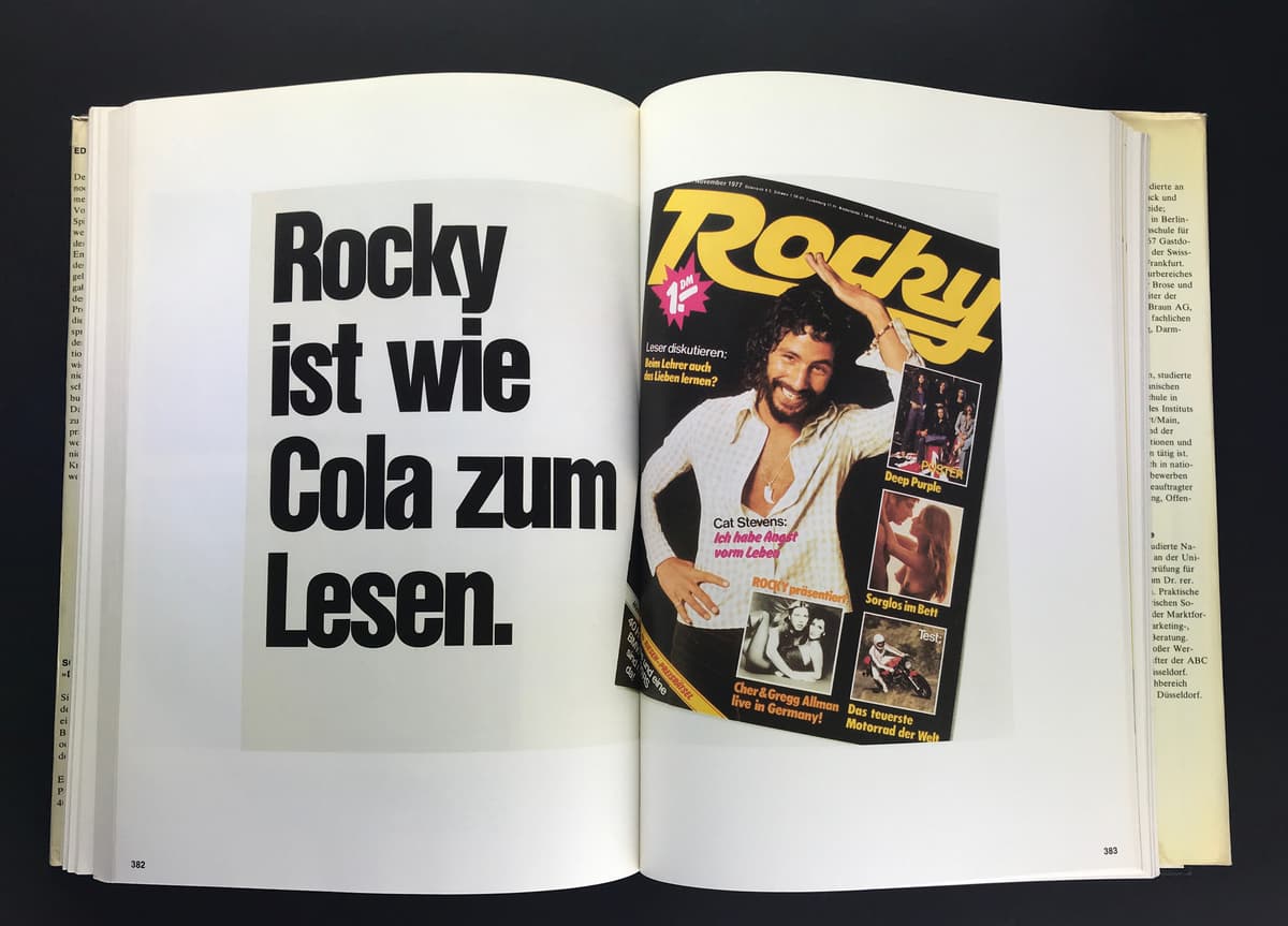 Jahrbuch der werbung 1978: Marketing-Kommunikation  in Deutschland, Osterreich und der Schweiz. Band 15_写真7