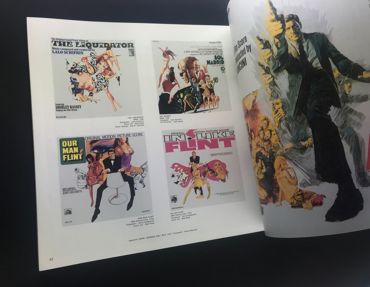 The Album Cover Art of Sound Tracks_写真1